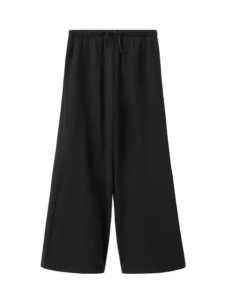 MANGO KIDS Pantaloni MIKA' negru