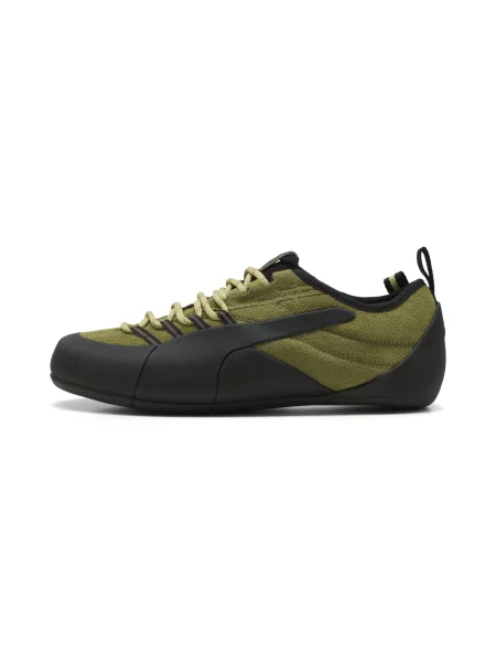 PUMA Klim Sneakers Unisex Buty 44 zielony
