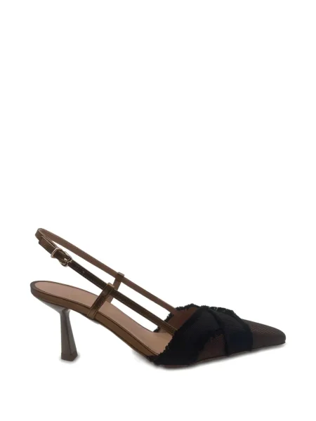 Pantofi cu toc Roberto Festa slingback maro