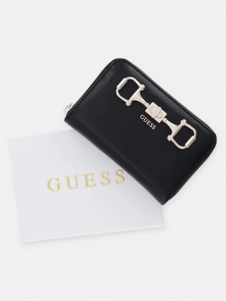 Кожаный кошелек Guess