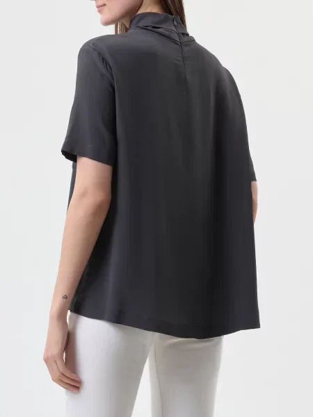 Блуза Panicale Cashmere сіра