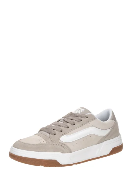 Sneakerși Vans clasici bej