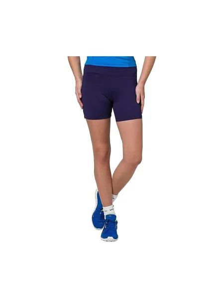 Pantaloni Reebok Sport scurte albastru