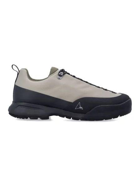 Sneakersy Roa trekkingowe szare
