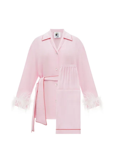 Piżama Sleeper różowa