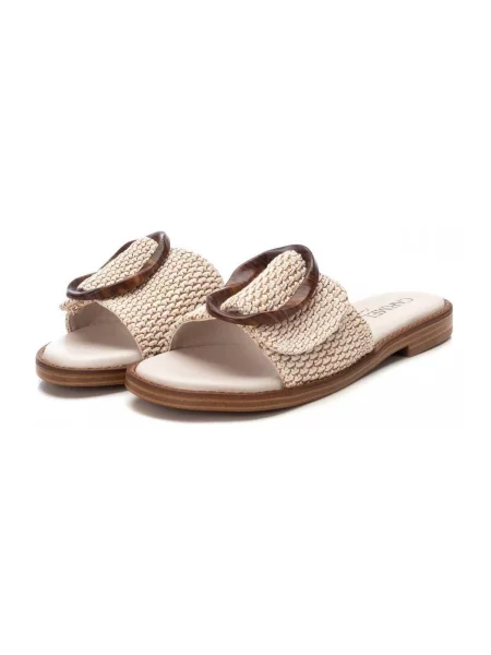 Pantofi Carmela bej