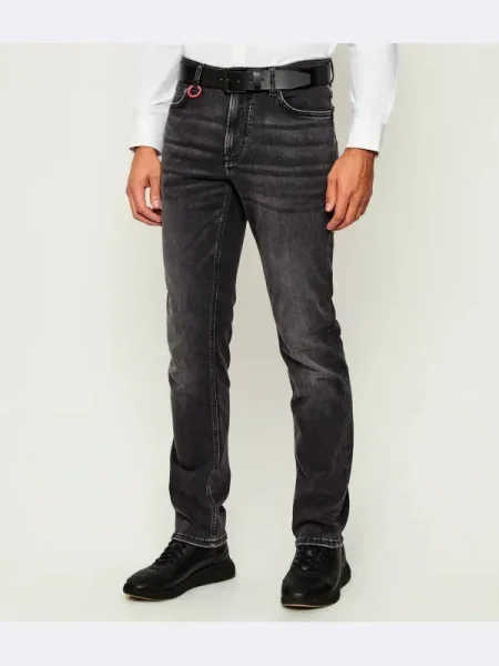 Joop! Jeans Blugi Mitch | Modern fit gri