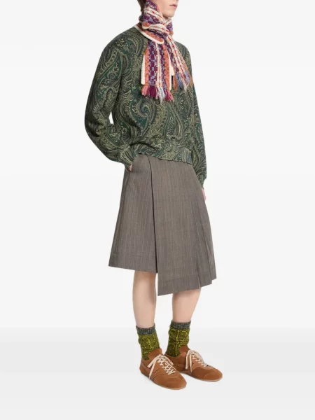 Hanorac Dries Van Noten verde