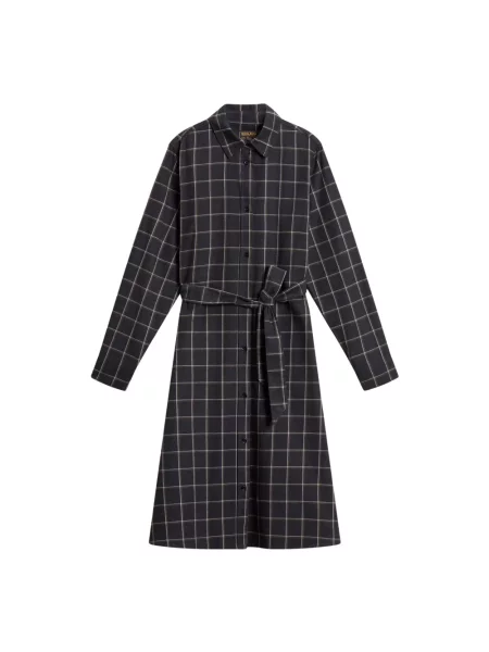 Sukienka Woolrich szara