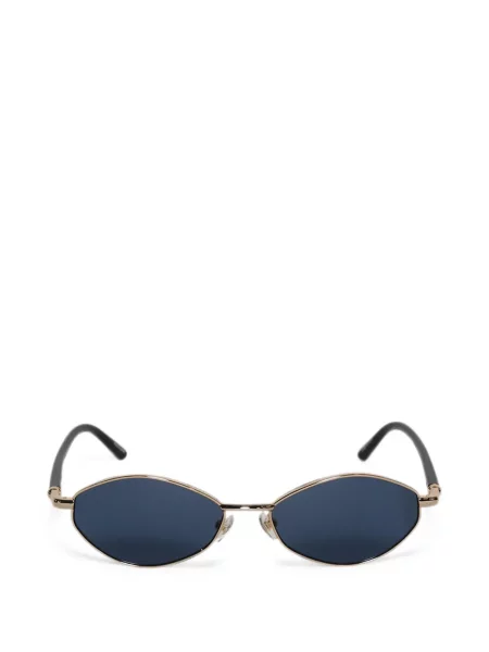 Ochelari de soare Jacquemus cu imprimeu geometric