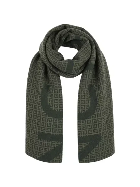 Fular Givenchy verde