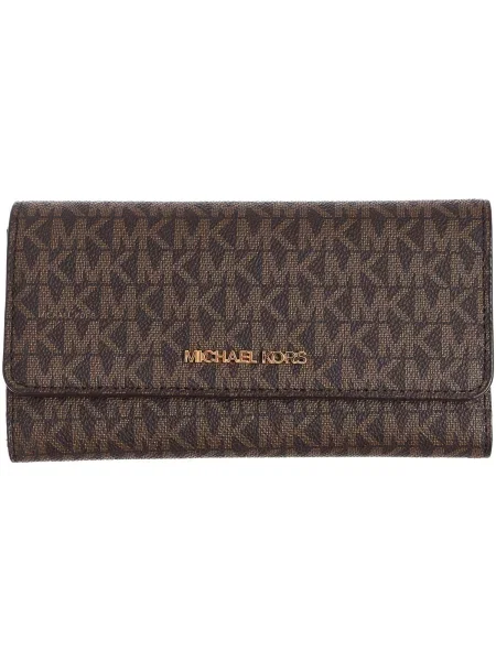 Kabelka Michael Michael Kors hnedá