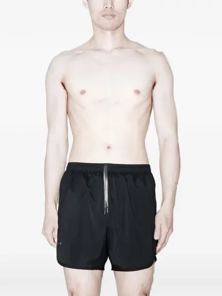 Pantaloni scurți True Tribe negru