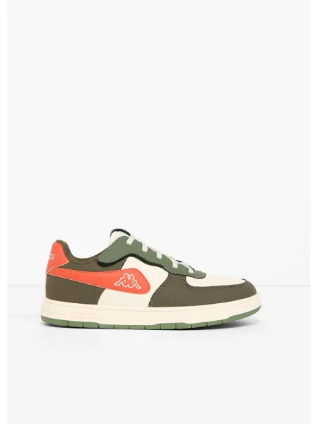 Sneakersy Kappa zielone