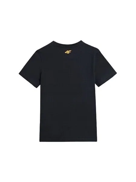 Tricou copii 4f negru