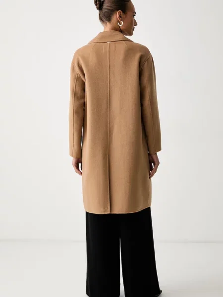 Пальто Twinset двустороннее