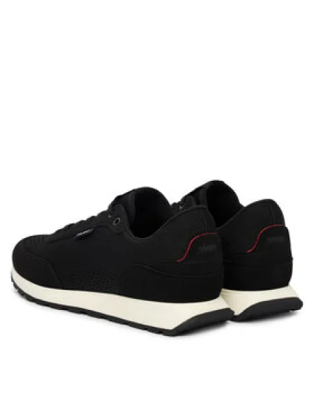 HUGO Sneakersy Icelin čierna