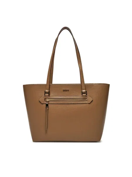 Shopper kabelka Dkny modrá