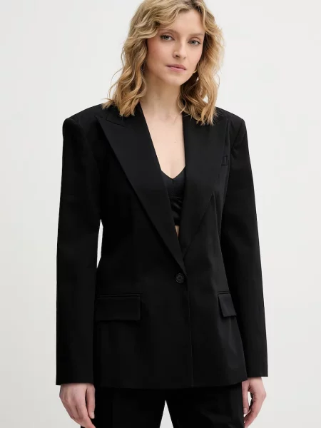 Karl Lagerfeld sacou pentru femei negru