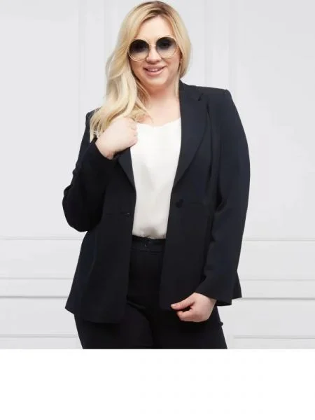 Persona by Marina Rinaldi Sacou CARLA Plus size