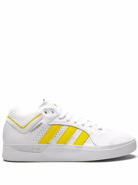 Sneakerși Adidas alb