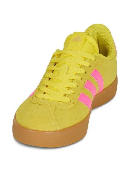 Tenisky Adidas žltá
