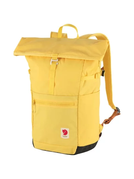 Plecak Fjällräven High Coast żółty