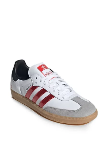 Μικρός φλοράλ φόρεμα Adidas με κέντημα γκρι