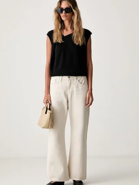 Calvin Klein bluză pentru femei negru
