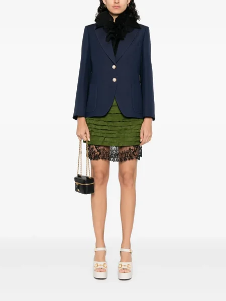 Sacou Valentino Garavani albastru