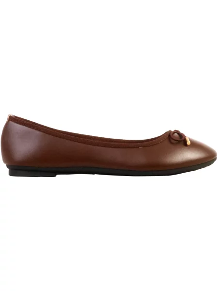 Pantofi Super Mode maro