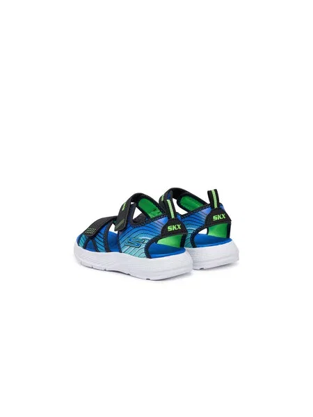 Basutės Skechers Microspec-Splash Spalvota juoda