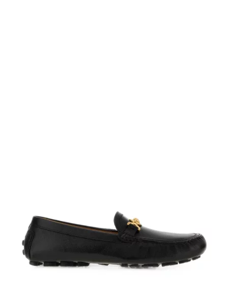 Pantofi loafer Versace negru