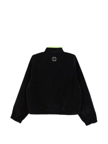 Top dziecięcy Adidas czarny
