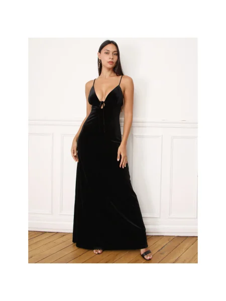 Rochie La Modeuse negru
