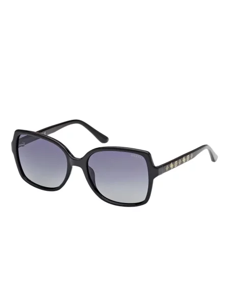 Ochelari de soare Guess Eyewear negru