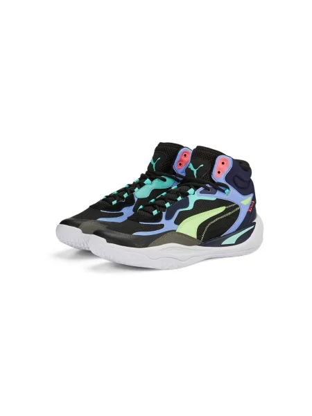 Pantofi Puma negru