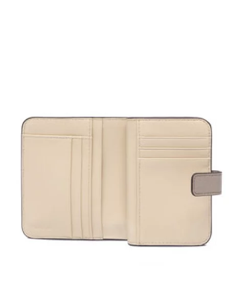 Peňaženka Furla Camelia S CN Tmavo béžová