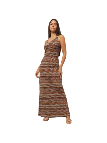 Ruha La Modeuse barna