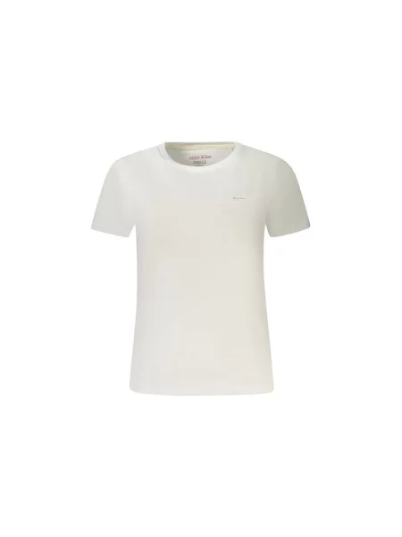 Guess Jeans Tricou alb