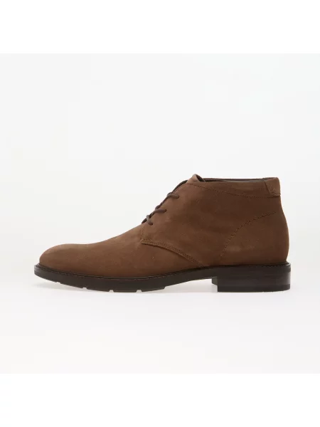 Boty ECCO Metropole Prague Cocoa Brown 43 hnědé