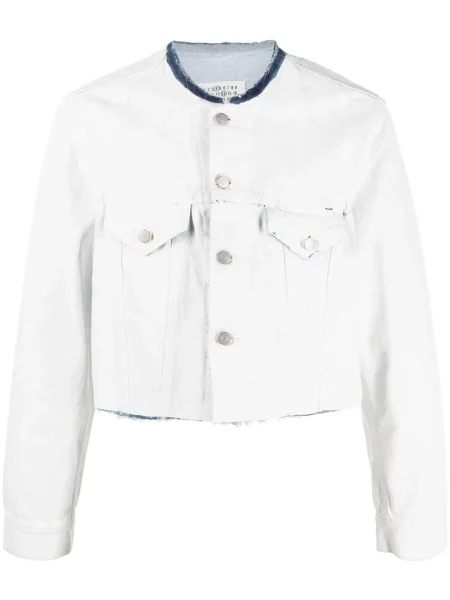 Geacă Maison Margiela alb
