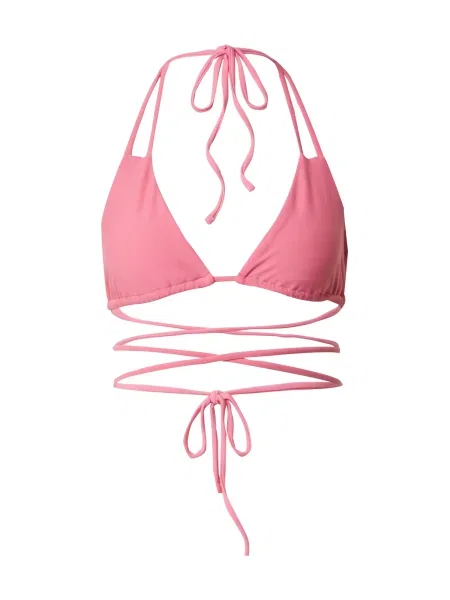 Maudymosi kostiumėlis Leger By Lena Gercke rožinė
