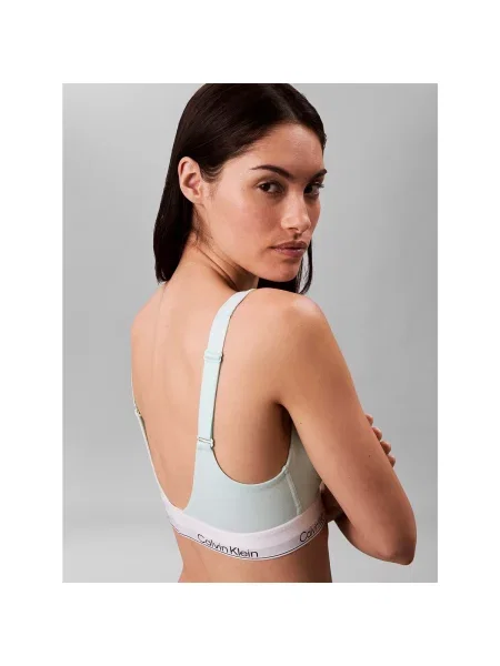 Džínsy Calvin Klein Underwear biela