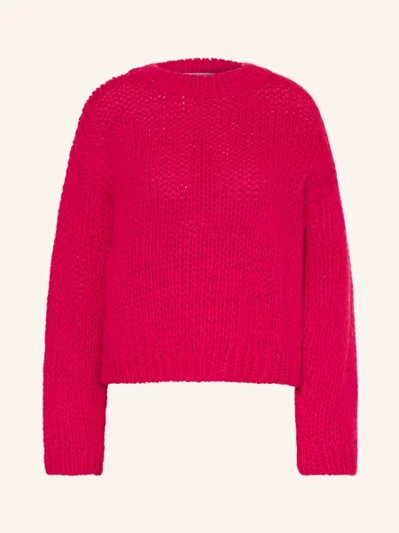 Joop! Jeans Svetry Kartico neonově růžová