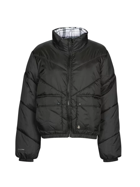 Puhovka Volcom črna