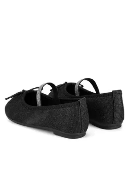 Baleríny Nelli Blu černá