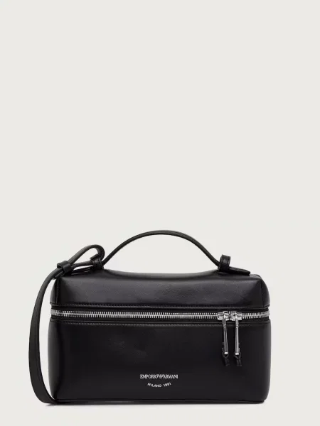 Emporio Armani Geantă negru