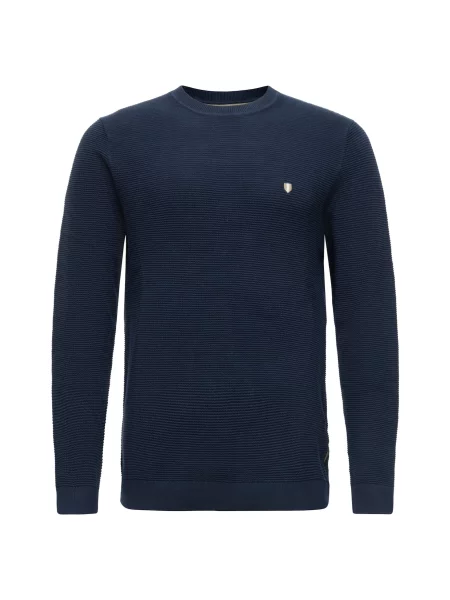 Jack & Jones Premium Pulover JPRBLURYAN marin albastru