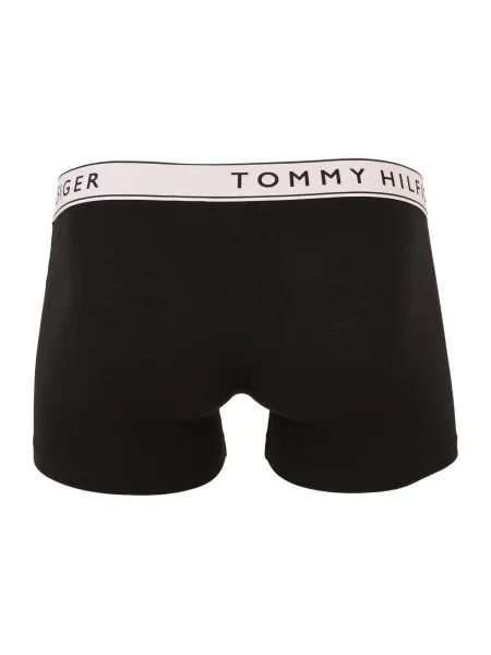 Tommy Hilfiger Underwear Boxeri safir / gri deschis / roșu intens negru